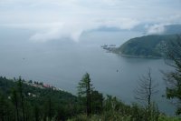 Sibérie 2019-Baïkal Listvianka