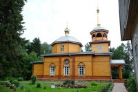 Sibérie 2019-Baïkal Listvianka