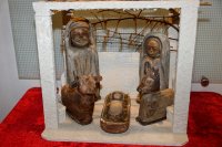 Les crèches de Lucéram