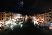  le garnd canal vu du Ponte Scalzi