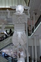 Paris-février 2016 Bon Marché rive gauche