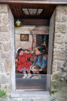  Le village de Roubion