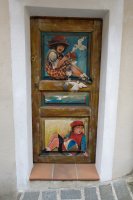  Le village de Roubion