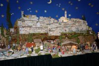 Les crèches de Lucéram