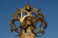 2008 Syrie Damas - Mosquée des Omeyyades