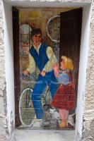  Le village de Roubion