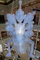 Paris-février 2016 Bon Marché rive gauche