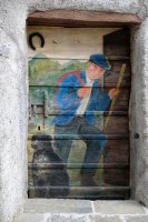  Le village de Roubion