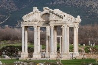2009 Turquie -site d'Aphrodisias