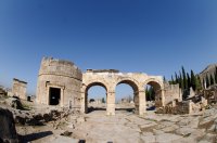 2009 Turquie -site de Pamukkale