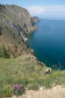 Sibérie 2019-Baïkal, île d'Olkhon