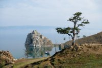 Sibérie 2019-Baïkal, île d'Olkhon