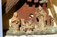 Les crèches de Lucéram