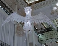 Paris-février 2016 Bon Marché rive gauche