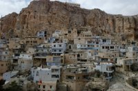 2008 Syrie région du Qalamoun