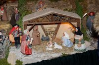 Les crèches de Lucéram