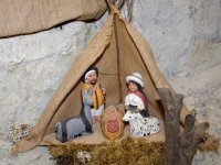 Les crèches de Lucéram