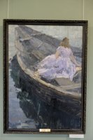 Sibérie 2019-Baïkal Irkoutsk beaux-arts