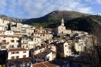 Les crèches de Lucéram