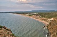 Sibérie 2019-Baïkal, île d'Olkhon