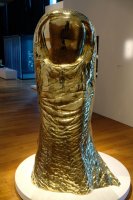  Marseille / MUCEM / exposition Or