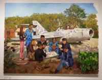 Paris-février 2016 fondation Louis Vuitton