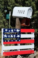  la boîte aux lettres n'est pas mal non plus...