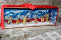 Les crèches de Lucéram