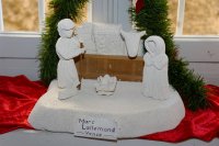 Les crèches de Lucéram