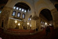 2008 Syrie Damas - Mosquée des Omeyyades