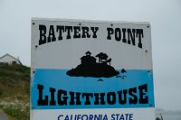  Battery Point à Crescent City