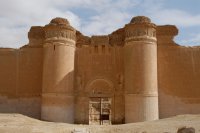 2008 Syrie entre Palmyre et Der el Zor