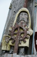  un ex-voto à Battery Point