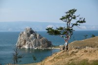 Sibérie 2019-Baïkal, île d'Olkhon