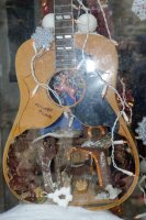 Les crèches de Lucéram