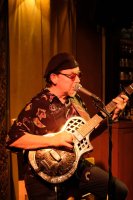   Portland, Muddy Rudder...blues 