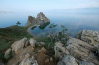 Sibérie 2019-Baïkal, île d'Olkhon