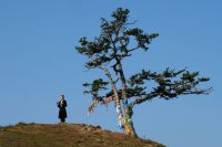 Sibérie 2019-Baïkal, île d'Olkhon