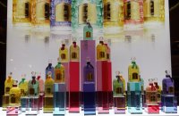 Paris-février 2016 Bon Marché rive gauche