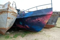 Sibérie 2019-Baïkal, île d'Olkhon