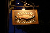  Portland, Muddy Rudder..