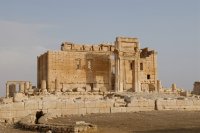 2008 Syrie site de Palmyre