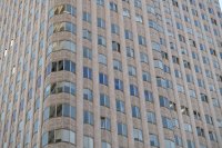  une façade à San Francisco