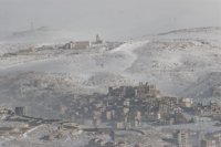 2008 Syrie région du Qalamoun