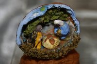 Les crèches de Lucéram