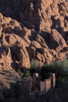 Dans la vallée du Dadès