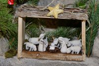 Les crèches de Lucéram