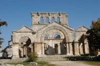 2008 Syrie Eglise de Saint Siméon