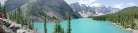 Lake Moraine (Rocheuses canadiennes)