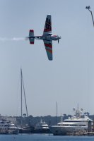  Red Bull Air Race 2018 / vu de la Croisette 